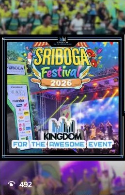Cover Reel Sriboga Festival dan Run