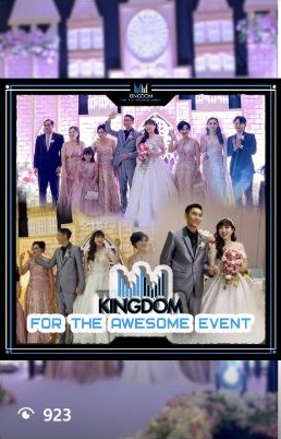 Cover Reel Wedding Iwan dan Nana