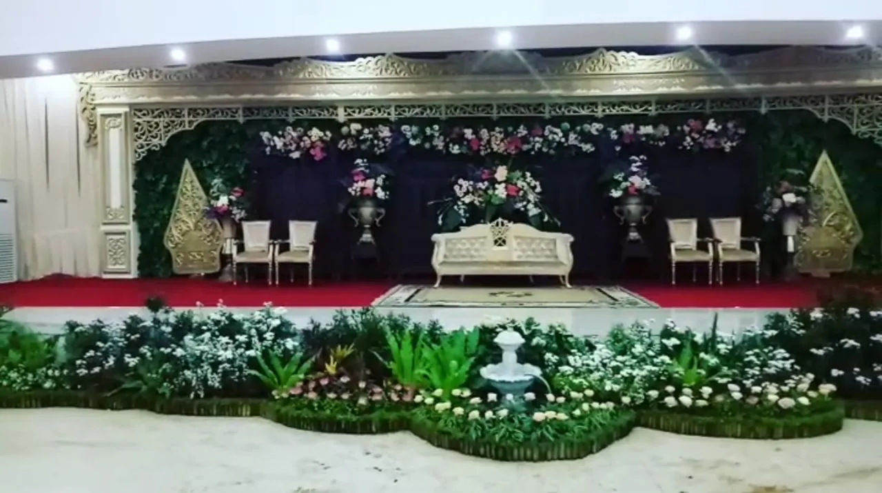Arsip produksi wedding Kingdom